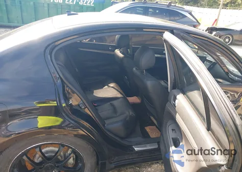 2011 Infiniti G37 Sport из США, поврежденный, VIN JN1CV6APXBM509301